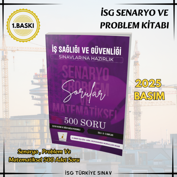 İşyeri Hekimi ve DSP Kazandıran Set (5.baskı, 2025 basım) - Görsel 4