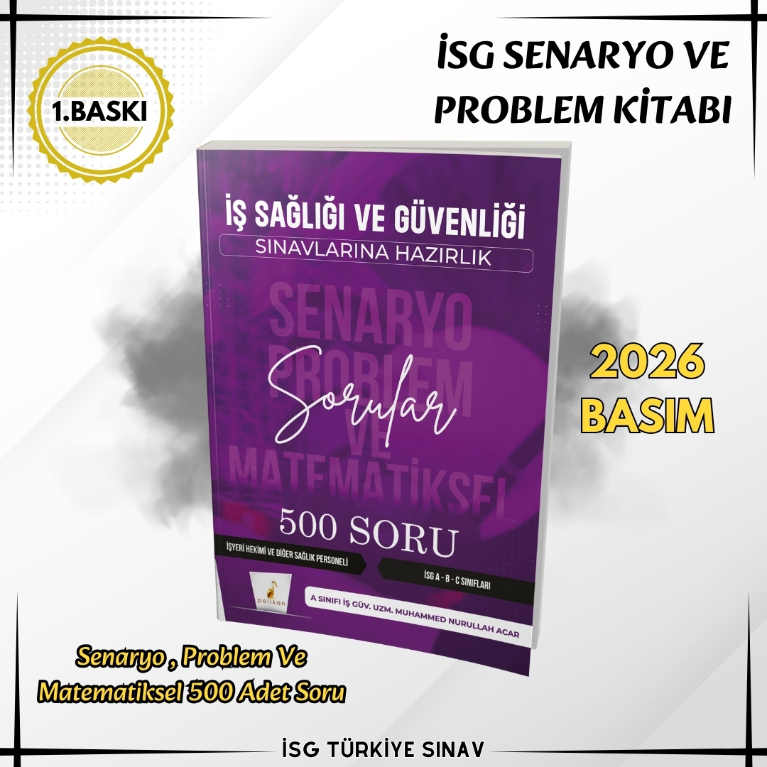İSG FULL SORU SETİ (2026 Basım, binlerce soru) - Görsel 5