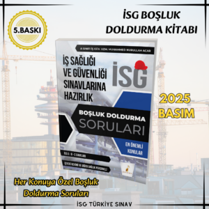 BOŞLUK DOLDURMA KİTAPÇIĞI (konuları ezberleten kitapçık)
