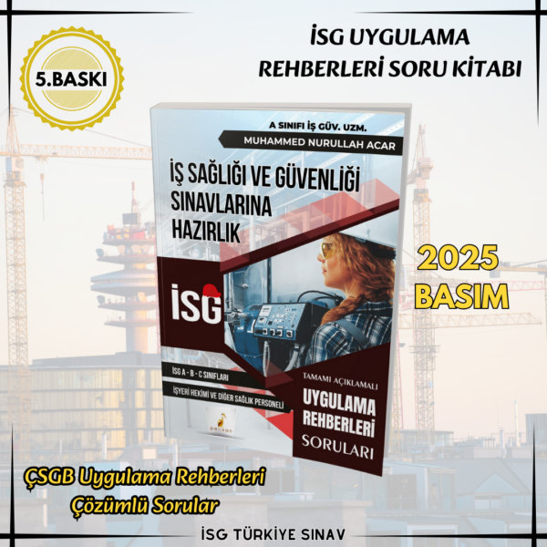 İSG FULL SORU SETİ (2025 Basım, binlerce soru) - Görsel 11