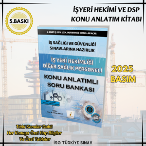 İşyeri Hekimi ve DSP Kazandıran Set (5.baskı, 2025 basım)