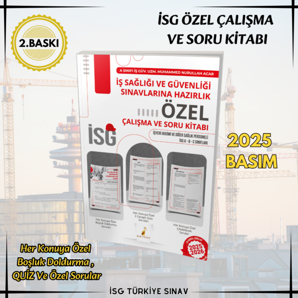 İşyeri Hekimi ve DSP Kazandıran Set (5.baskı, 2025 basım) - Görsel 3