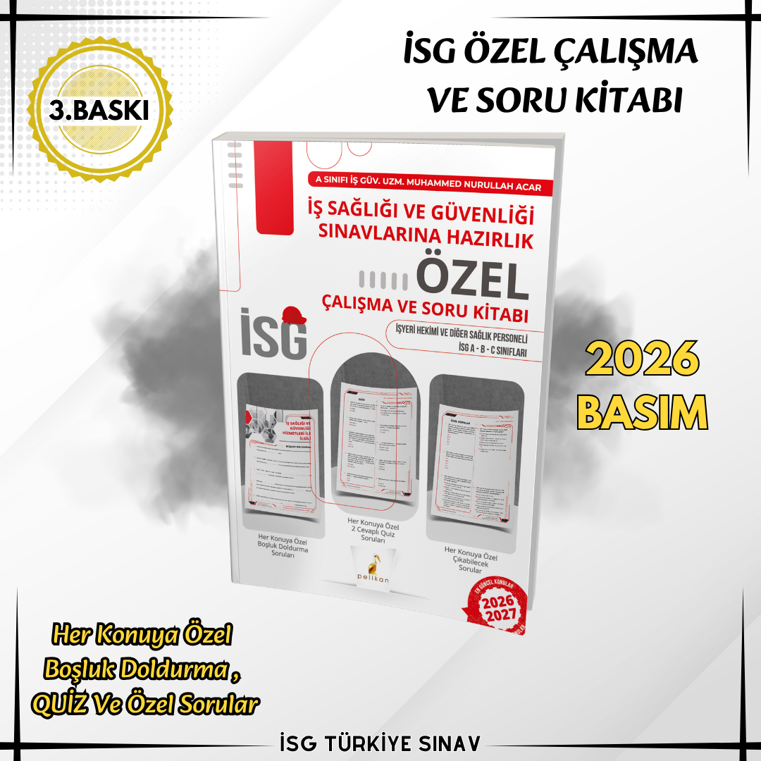 İşyeri Hekimi ve DSP Kazandıran Set (6.baskı, 2026 basım) - Görsel 5