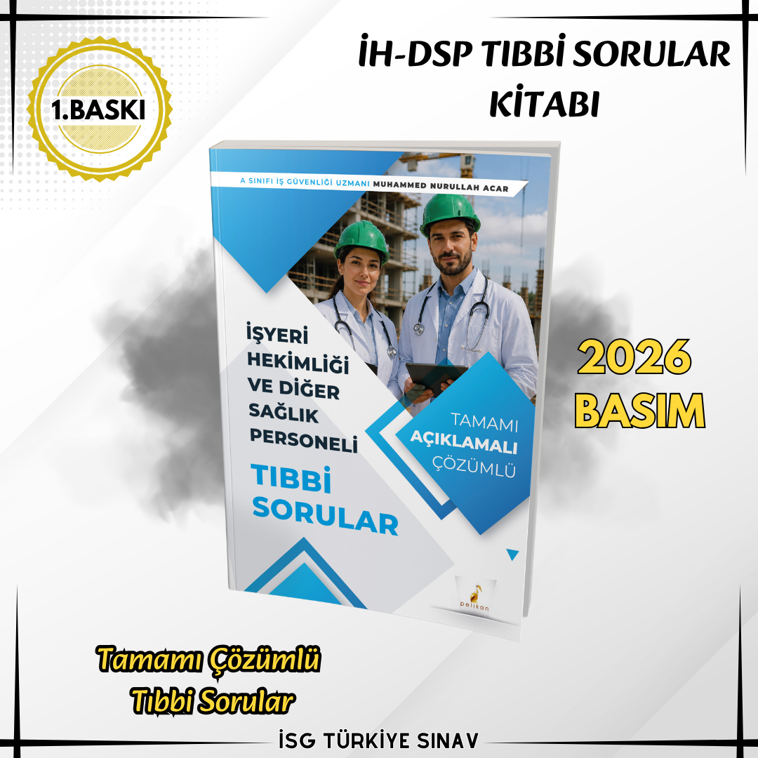 İşyeri Hekimi ve DSP Kazandıran Set (6.baskı, 2026 basım) - Görsel 7