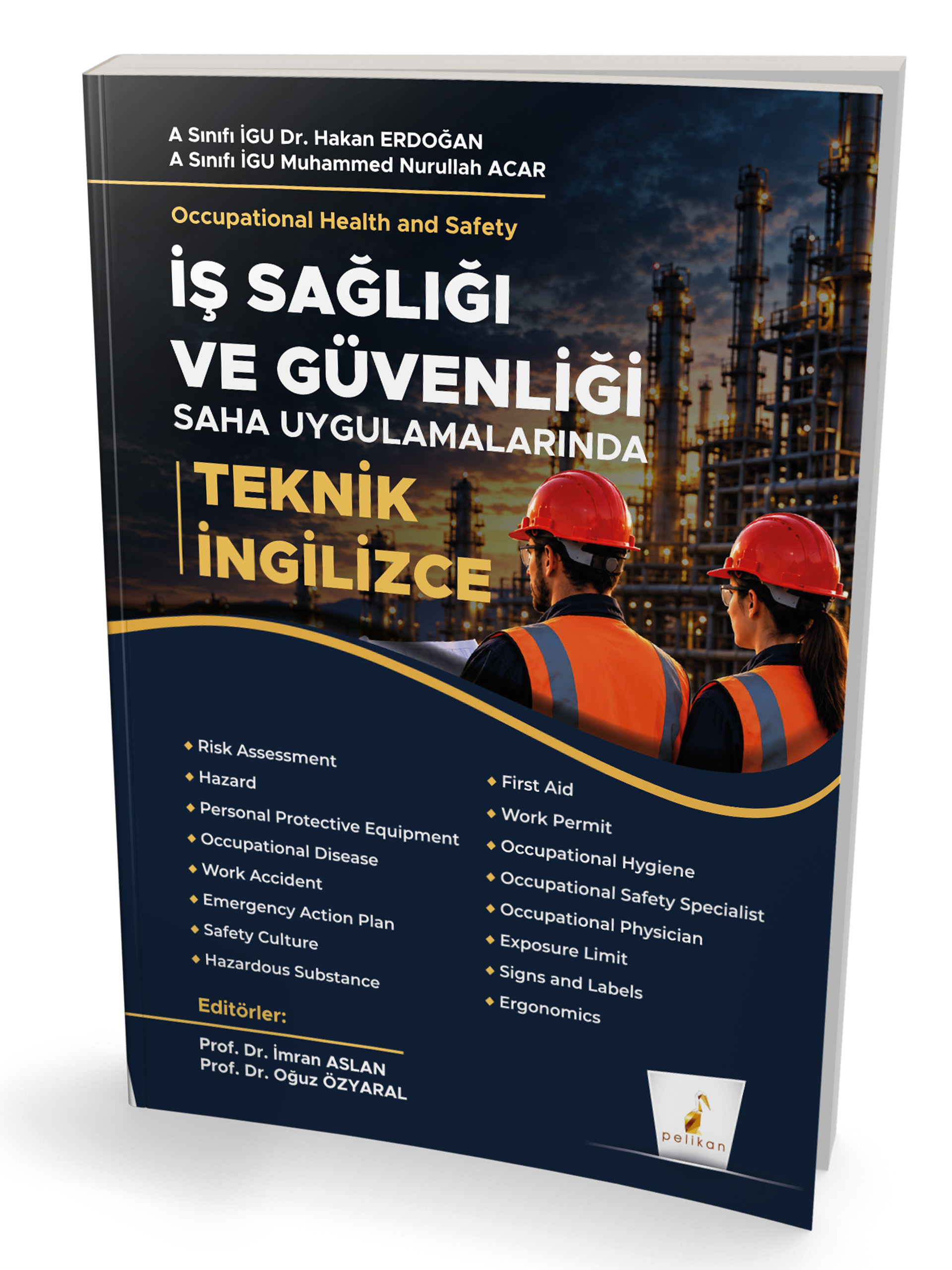 İSG TEKNİK İNGİLİZCE KİTABI (2026 basım) - Görsel 14