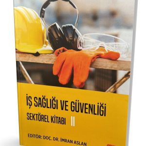 İSG SAHA REHBER KİTAPLARI (en güncel baskılar)