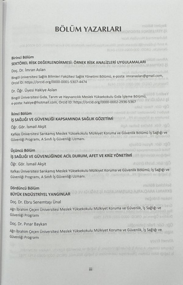 İSG SAHA REHBER KİTAPLARI (en güncel baskılar) - Görsel 38