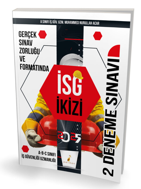 İSG FULL SORU SETİ (2025 Basım, binlerce soru) - Görsel 9