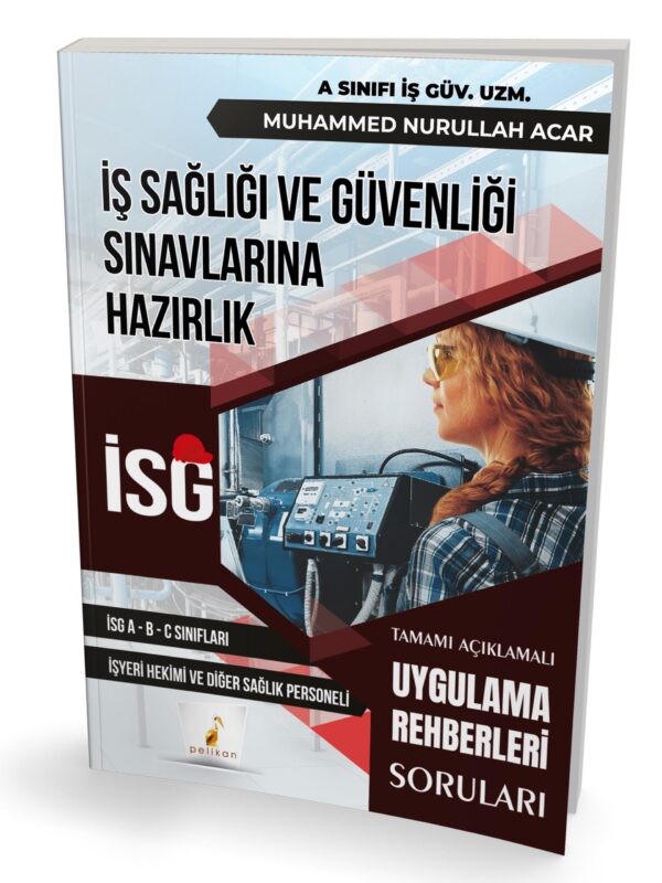 İSG FULL SORU SETİ (2025 Basım, binlerce soru) - Görsel 10