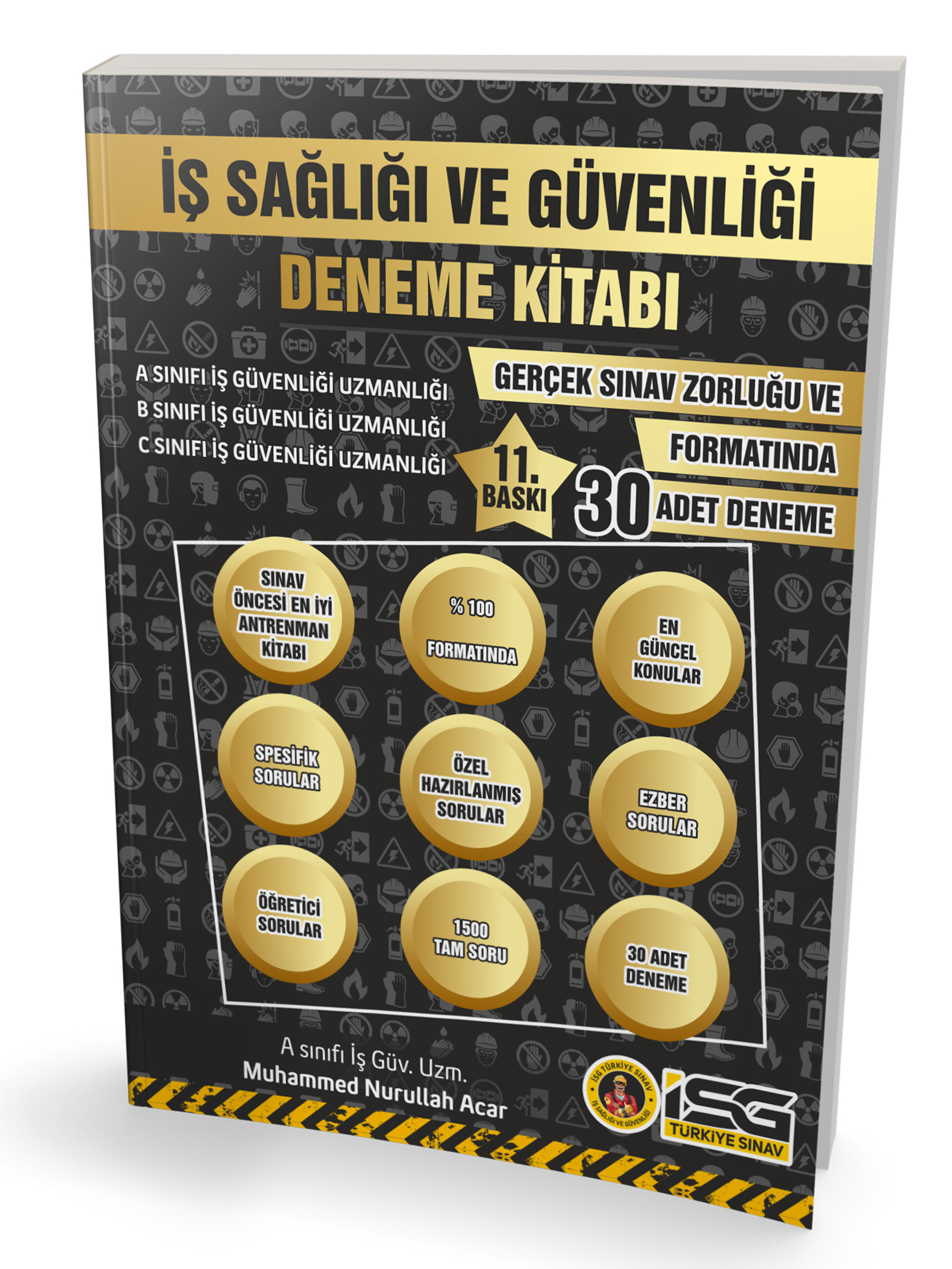 İSG DENEME KİTABI (2026-30 adet gerçek sınav tadında denemeler) - Görsel 2