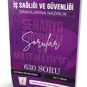 İSG Senaryo ve Problem Soruları (özel sorular)