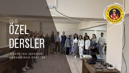 {turkiye] A Sınıfı İş Güvenliği Eğitim Merkezi