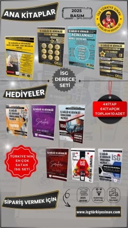 Saraçhane A Sınıfı İSG Sertifika Eğitimi