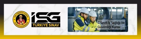 3.Levent C Sınıfı İş Güvenliği Eğitim Merkezi
