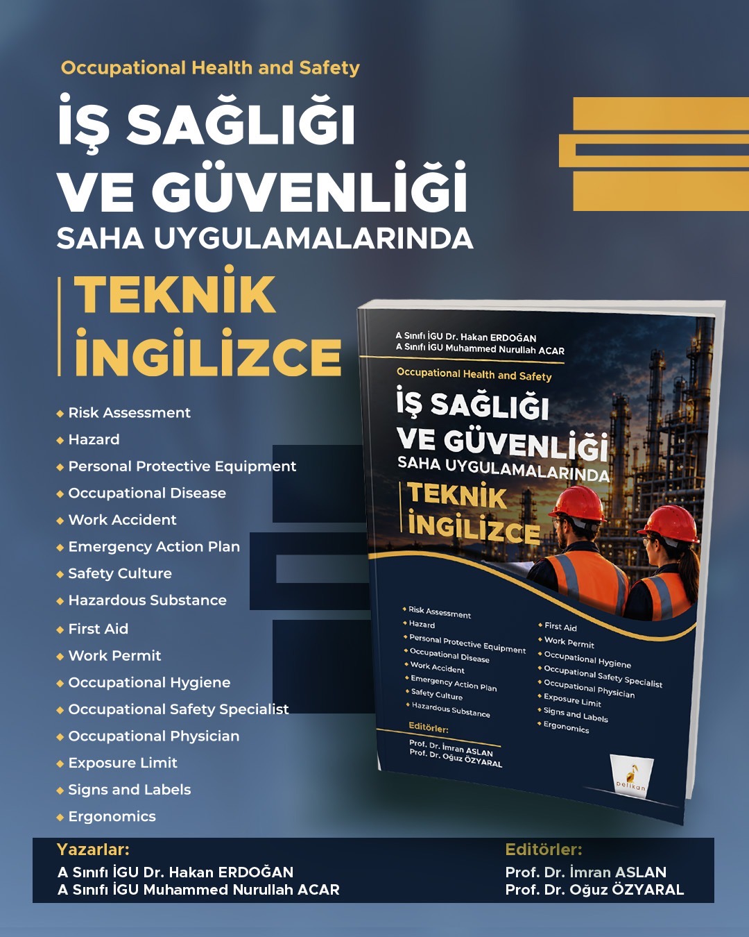 İSG TEKNİK İNGİLİZCE KİTABI (2026 basım) - Görsel 13
