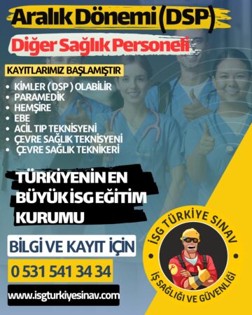 DSP Kursu Bağlarbaşı