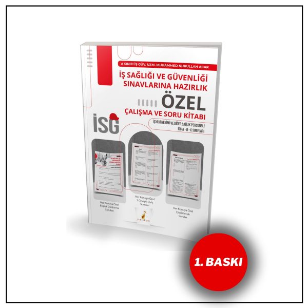 İSG ÇALIŞMA ve SORU KİTABI (boşluk doldurma, quiz ve özel sorular) - Görsel 3