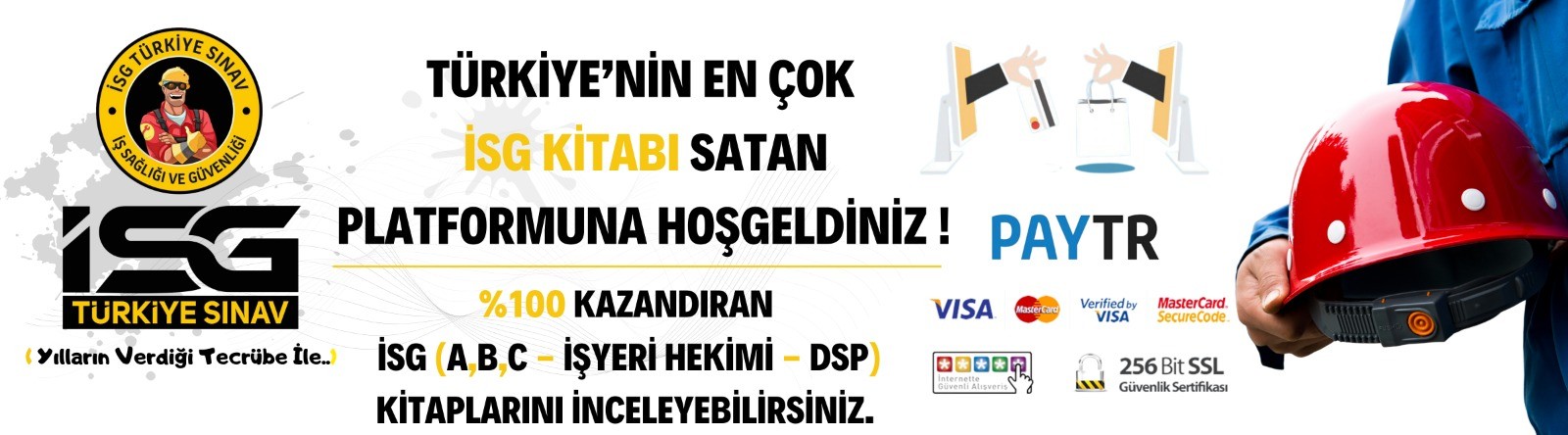 Yenişehir İSG Sınavı Kitapları