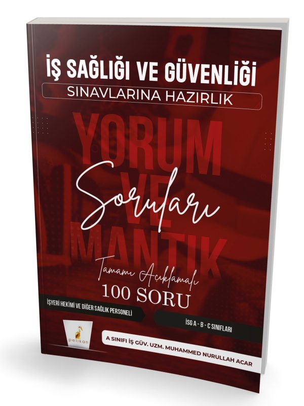 İSG FULL SORU SETİ (2025 Basım, binlerce soru) - Görsel 4