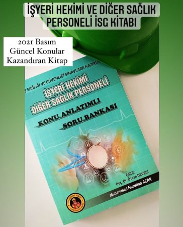 İşyeri Hekimi İSG Kitabı