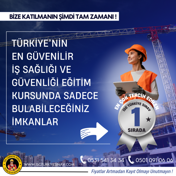 DSP İSG Kursu