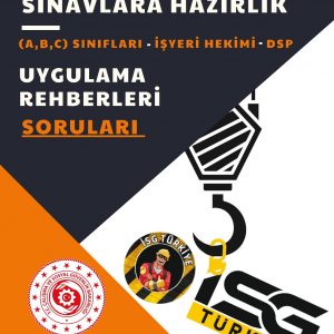 ÇSGB UYGULAMA REHBERLERİ KİTAPÇIĞI (tamamı çözümlü, 2023 basım)